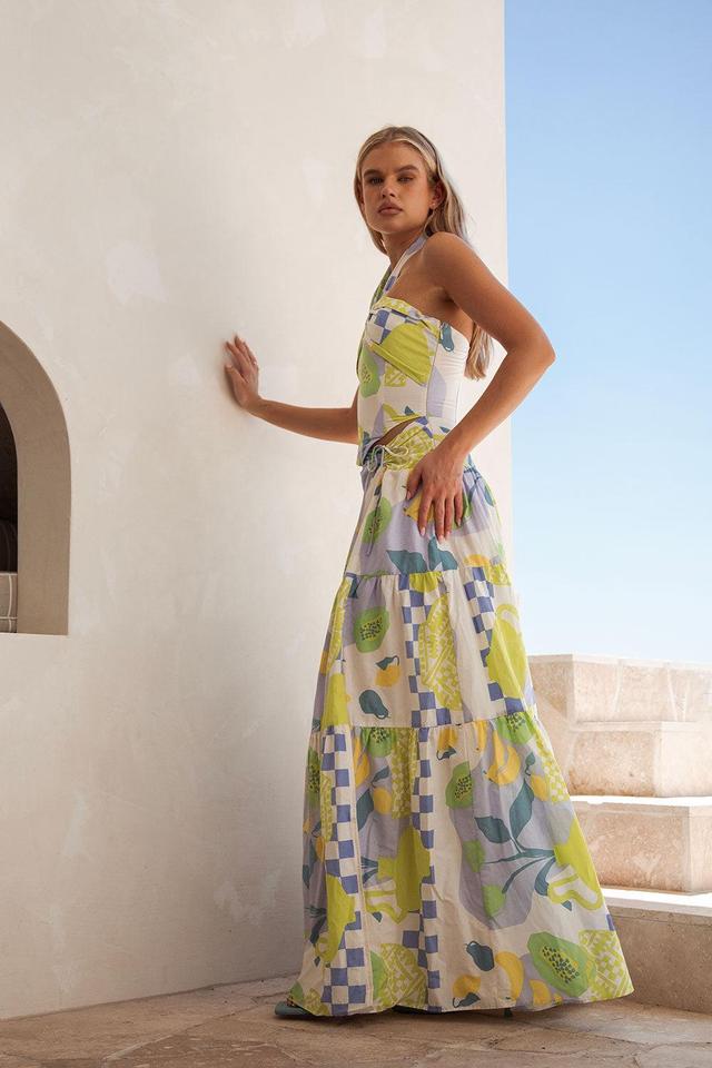 Chey Dress - Dolce Verde Product Image