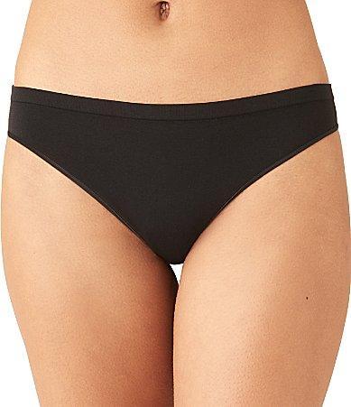 b.temptd by Wacoal Comfort Intended Seamless Thong Product Image