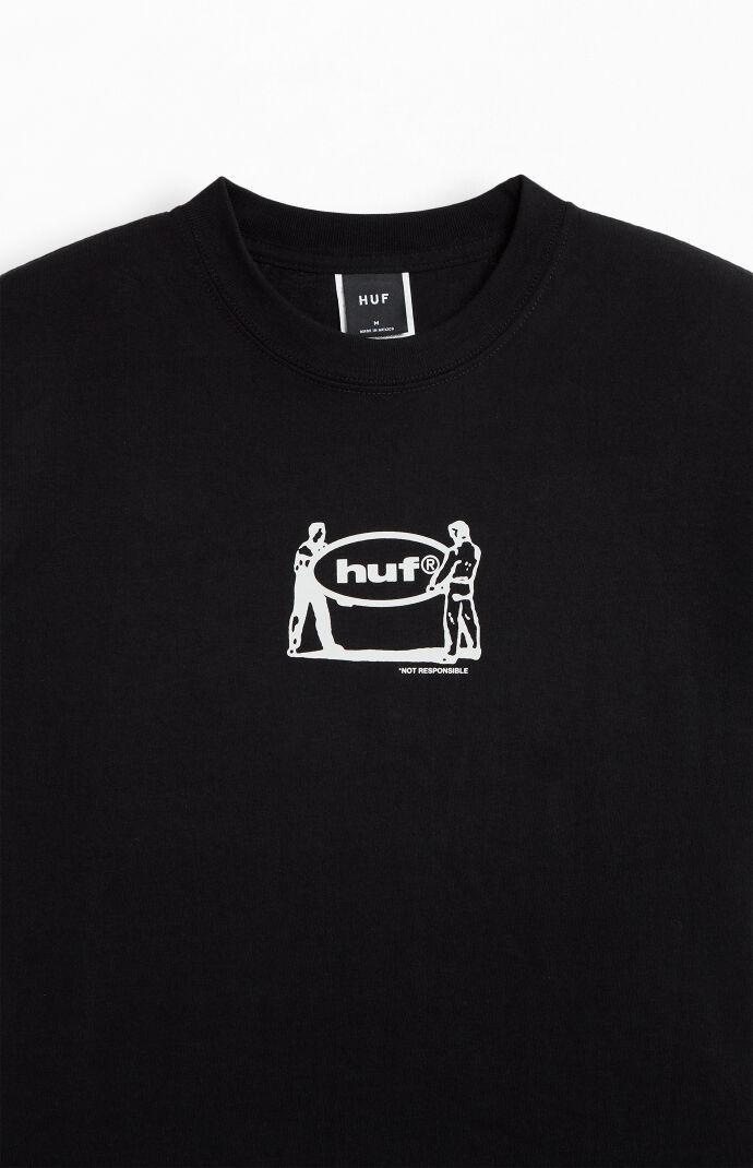 HUF Men's Relocation T-Shirt Product Image