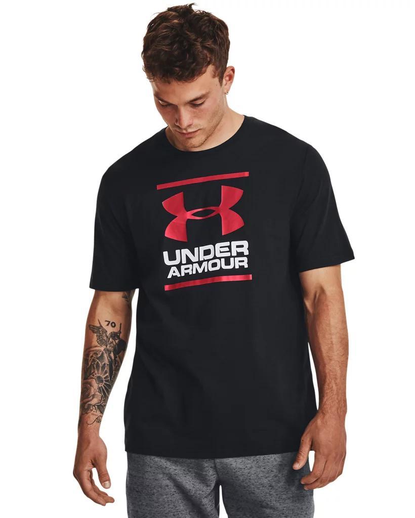 Men's UA GL Foundation Short Sleeve T-Shirt Product Image