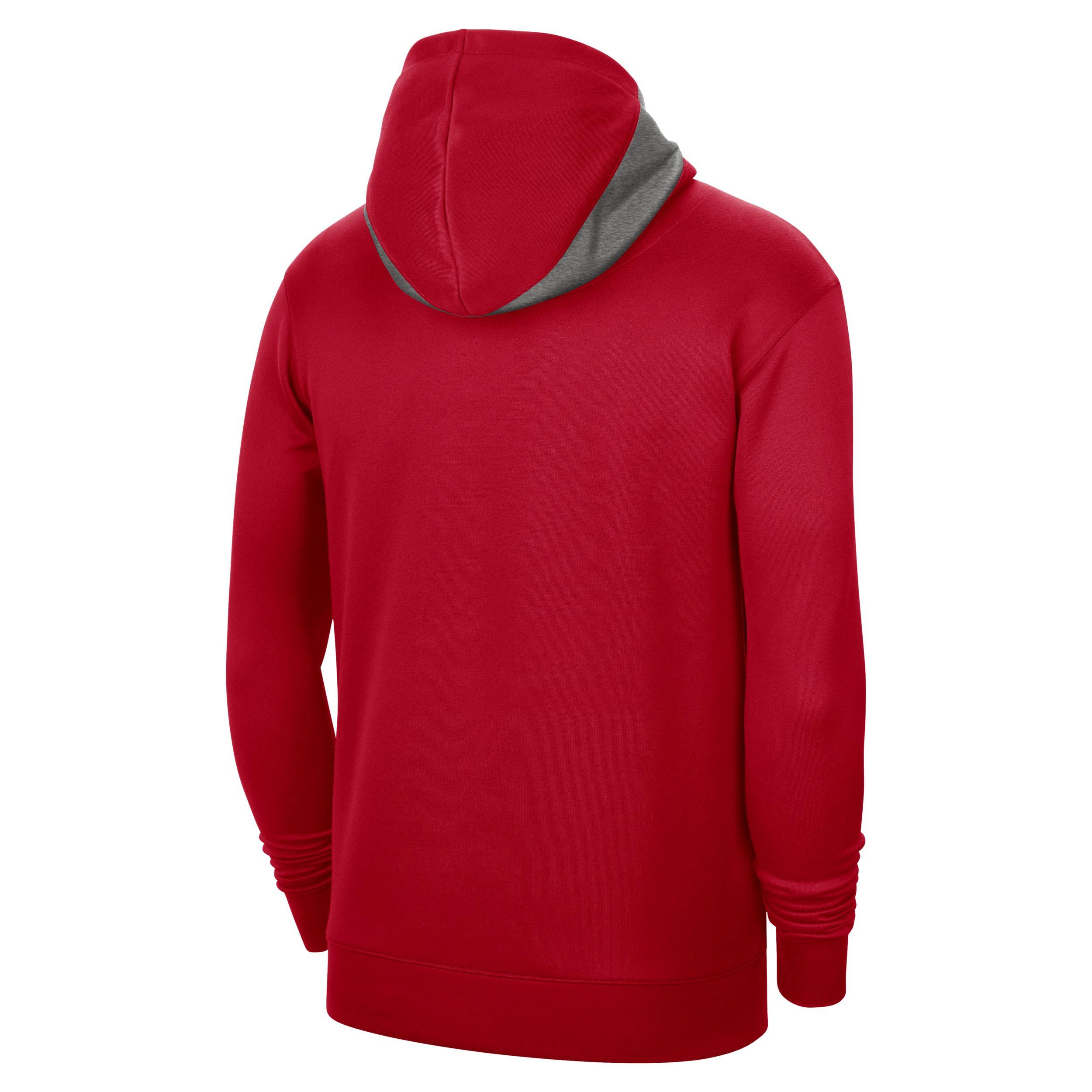 Nike Men's College Dri-FIT Spotlight (Georgia) Hoodie Product Image