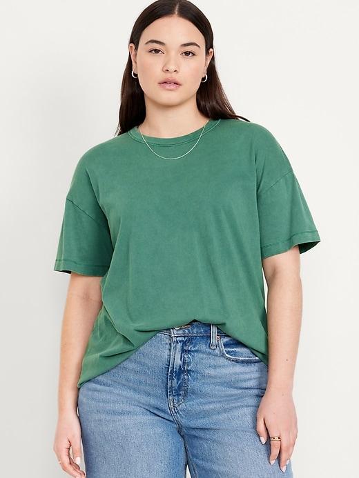 Oversized EveryWear T-Shirt Product Image