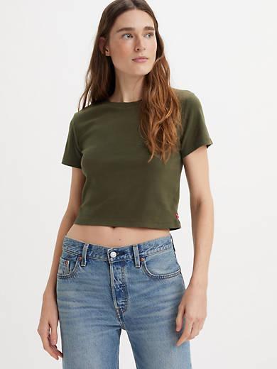 Levi's Sporty T-Shirt - Women's Product Image