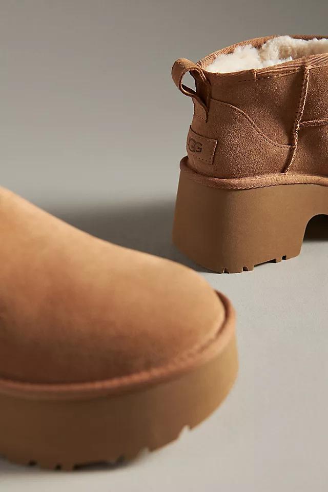 UGG® Classic Ultra Mini Boots Product Image