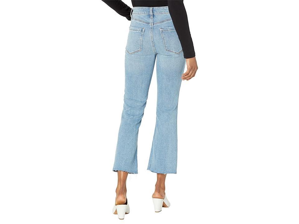 Blank NYC Kick Flare Sustainable Jeans in See You Tonight (See You Tonight) Women's Jeans Product Image