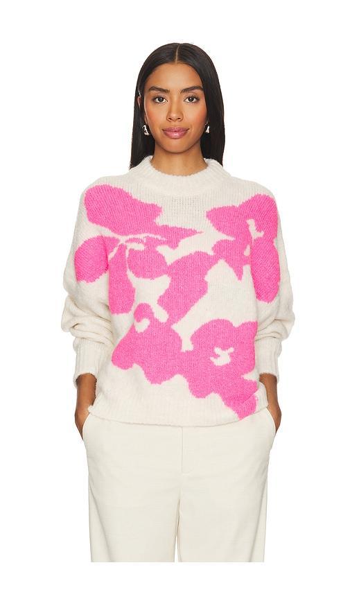 Garcon Jacquard Knitted Pullover Product Image