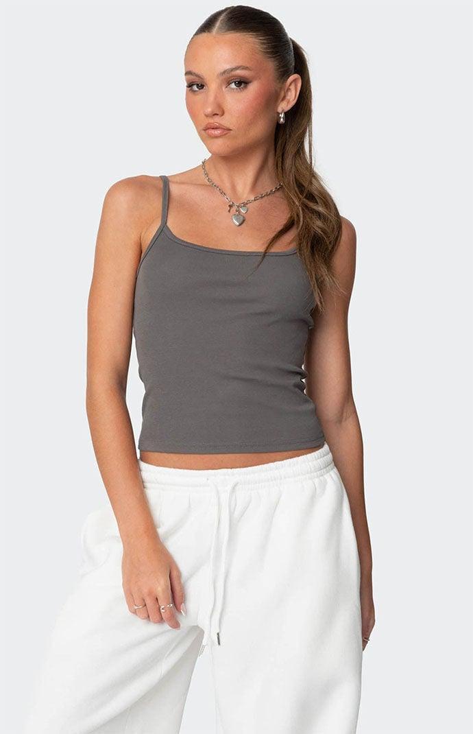 Edikted Womens Deanna Tank Top product image