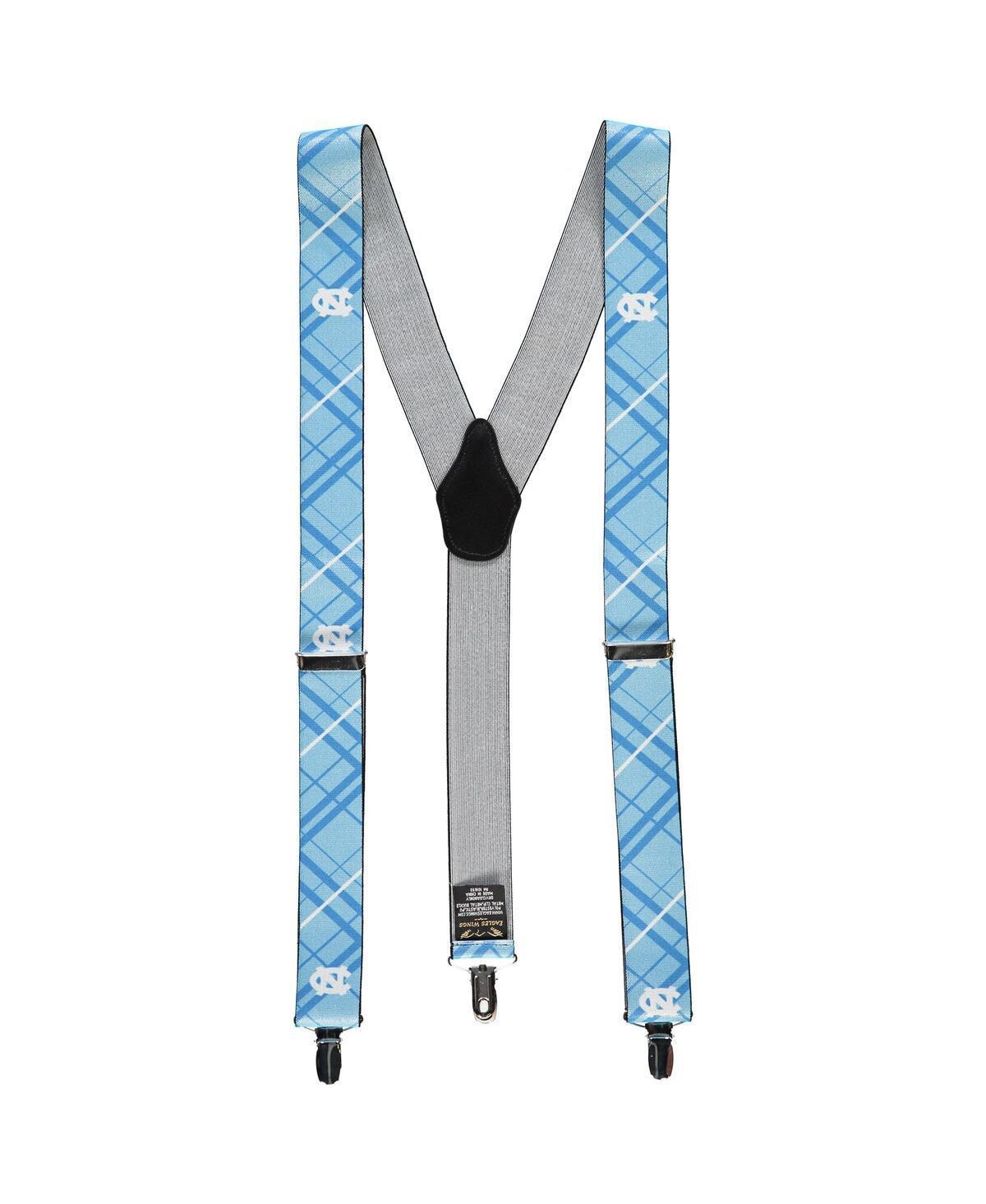 Mens North Carolina Tar Heels Oxford Suspenders Product Image