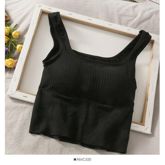 Cropped Tank Top Product Image