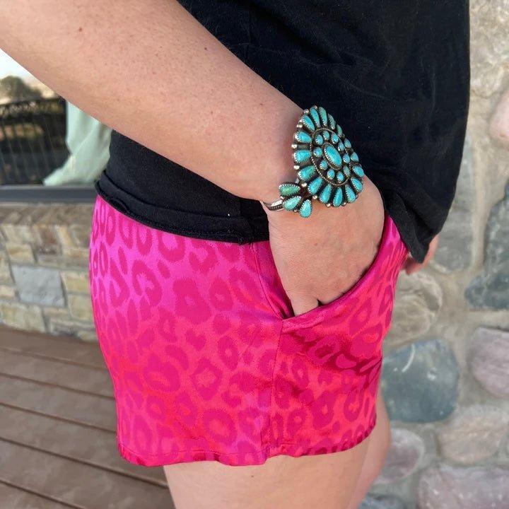 Color Me Rosey Shorts* Product Image