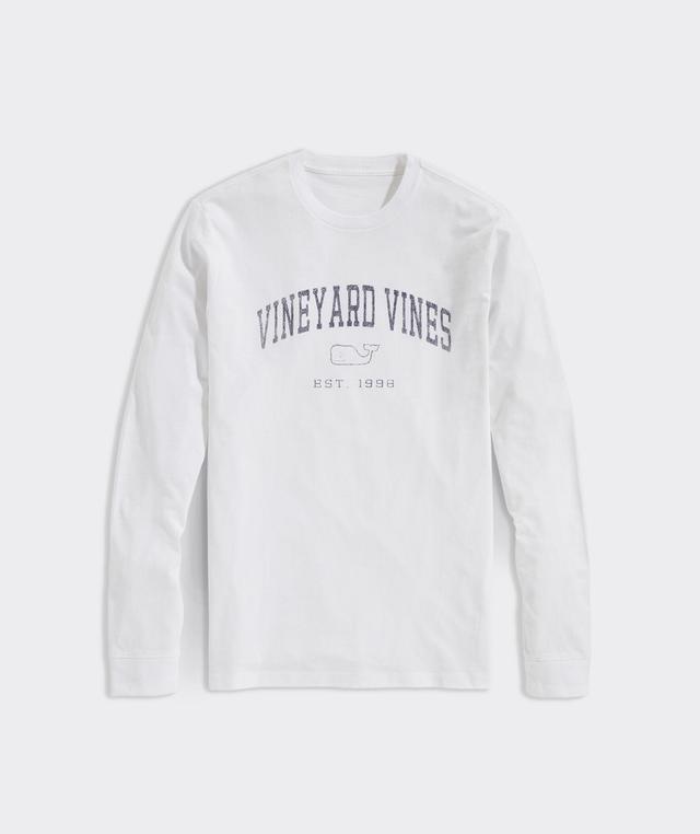 Heritage Vineyard Vines Long-Sleeve Tee Product Image