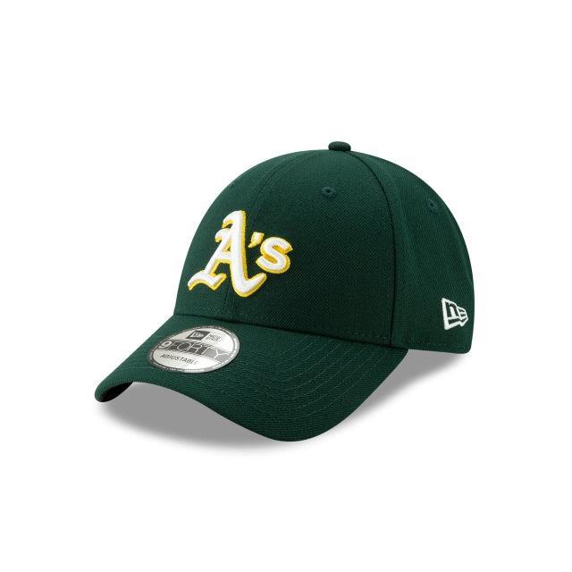 Oakland Athletics The League 9FORTY Adjustable Hat Male Product Image