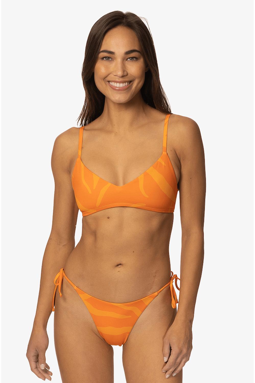 Salina Bikini Bottom - Pyramid Female Product Image