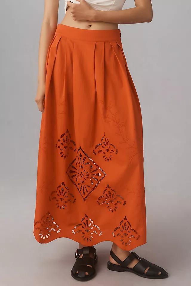 Banjanan Deena Maxi Skirt Product Image