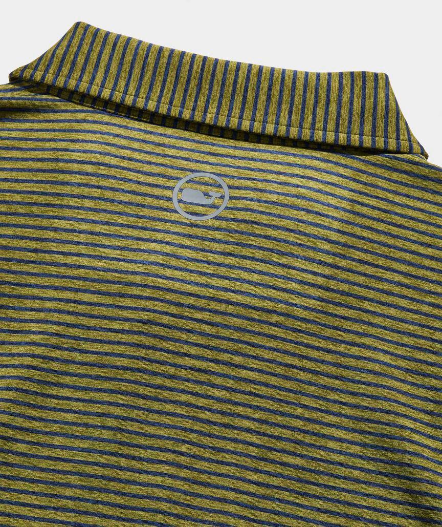 Bradley Stripe Sankaty Performance Polo Product Image