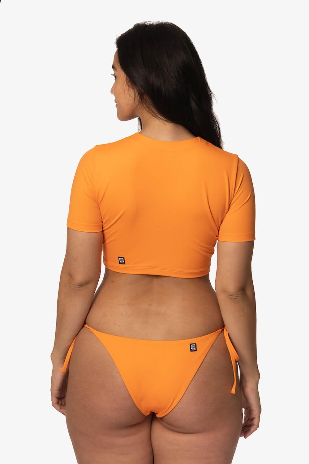 Fortuna Bikini Bottom - Volcano Female Product Image