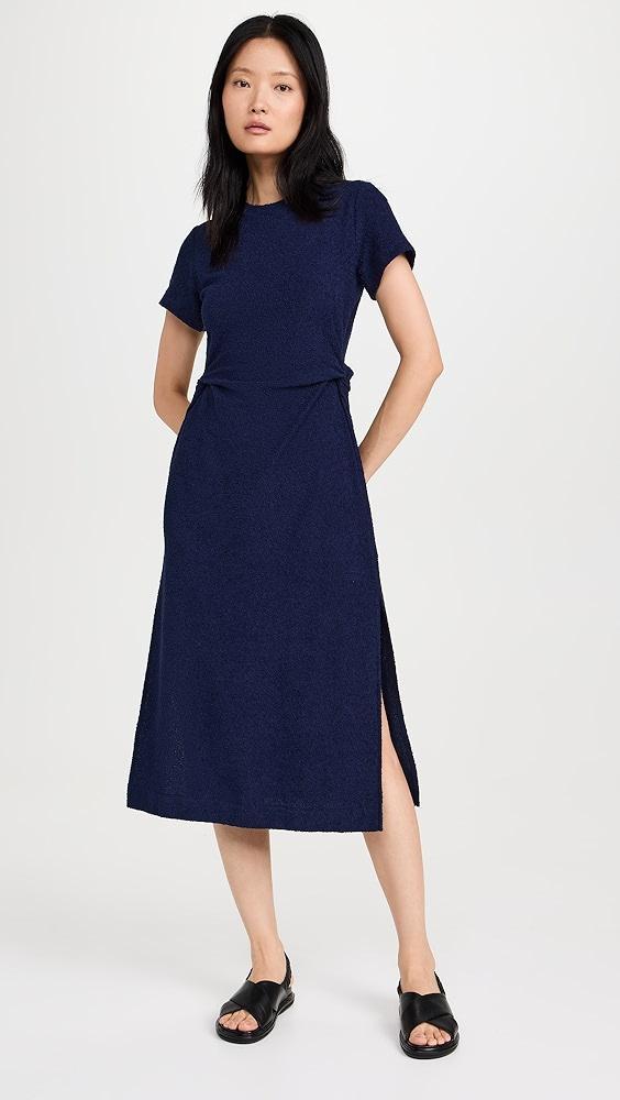 Tanya Taylor Short Sleeve Aurora Dress | Shopbop Product Image