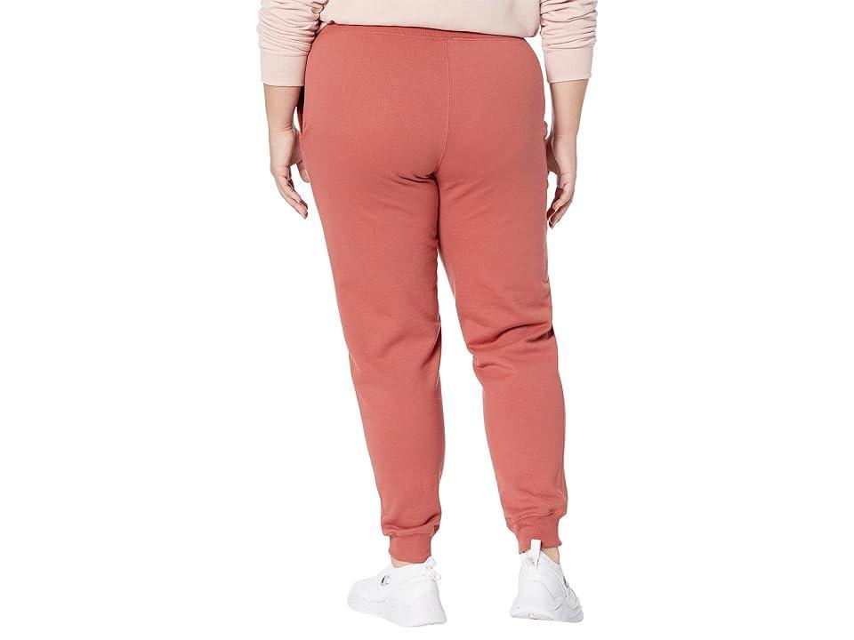 Champion Plus Powerblend Joggers (Sandalwood ) Women's Clothing Product Image