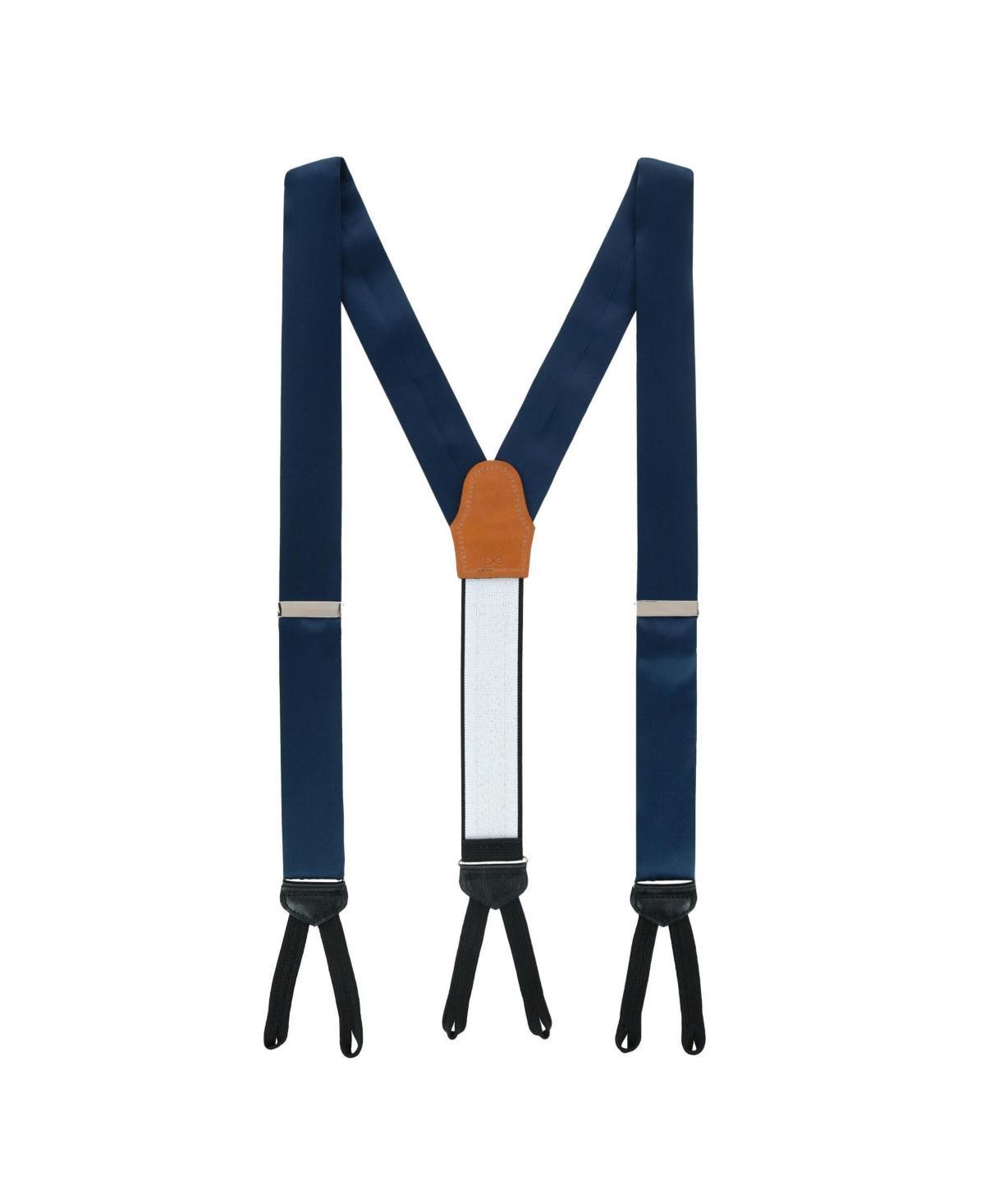 Trafalgar Sutton Silk Suspenders Product Image