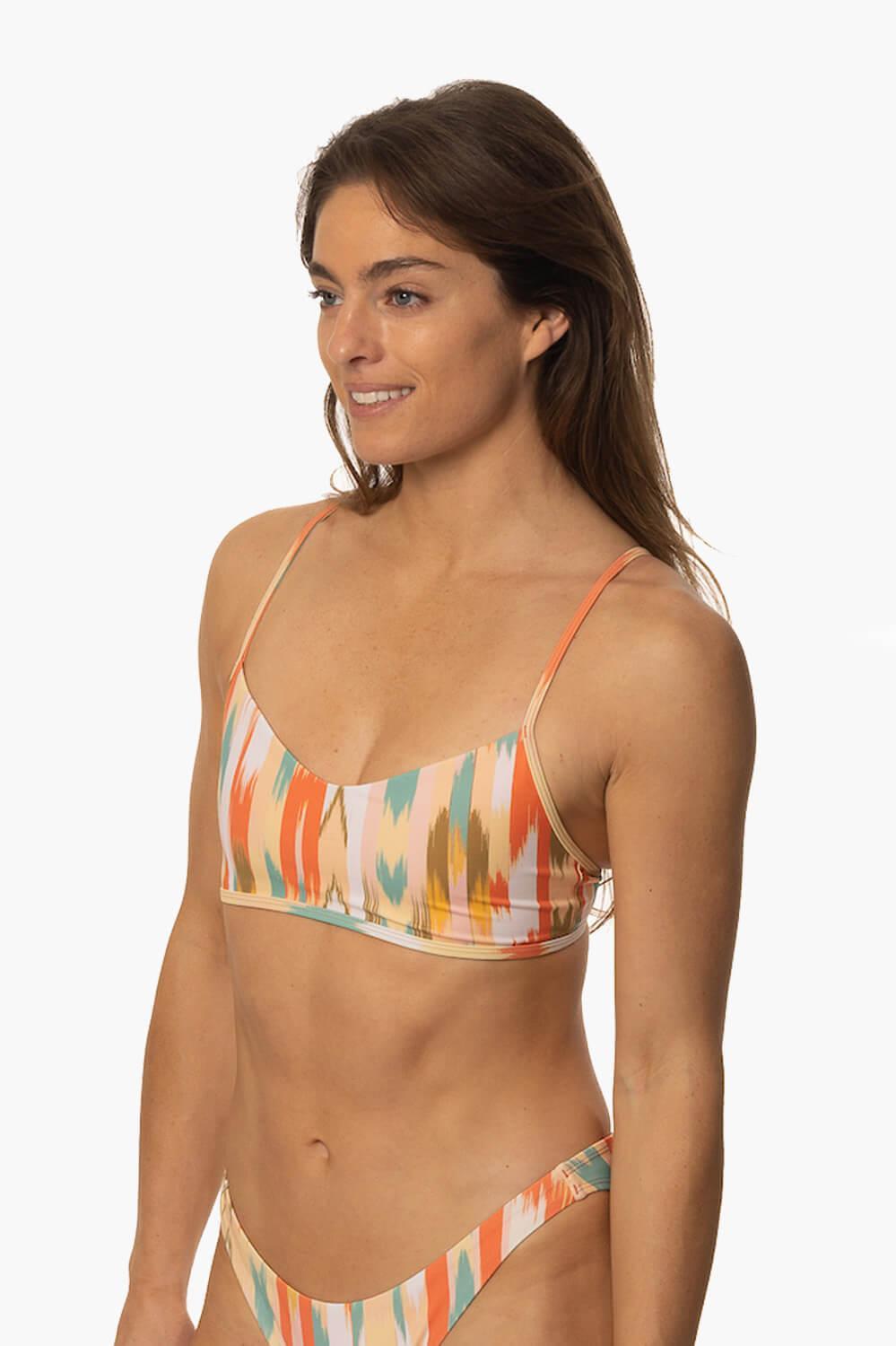 Hikari Bikini Top - Zuma Female Product Image