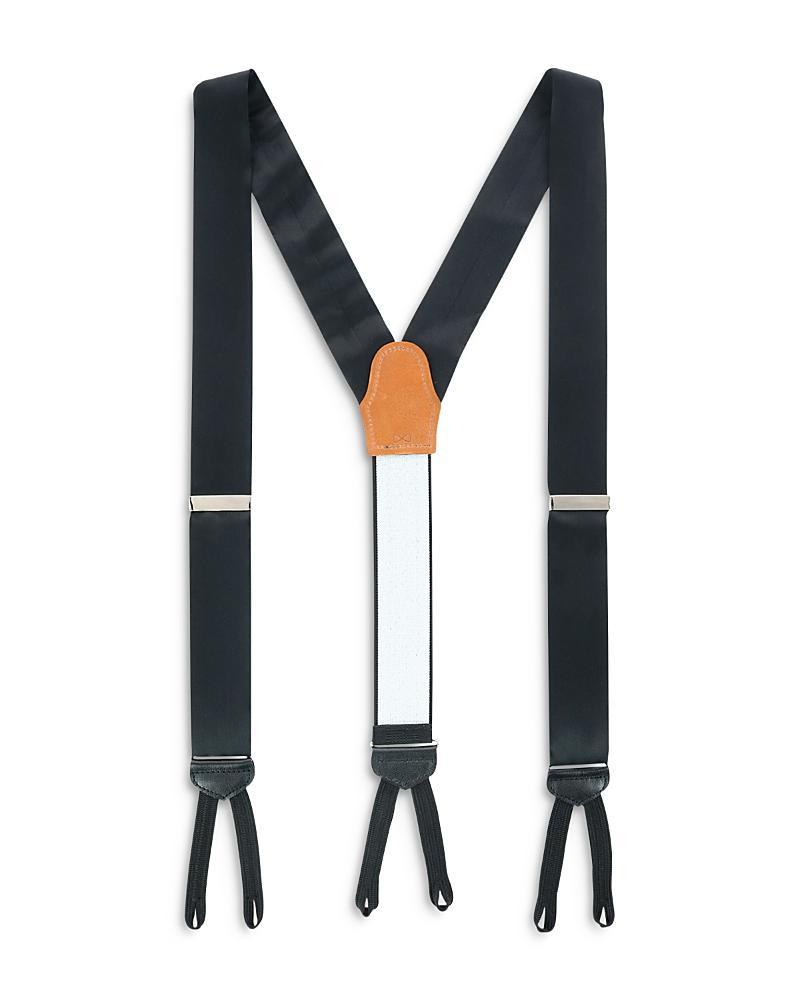 Trafalgar Sutton Silk Suspenders Product Image