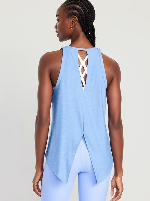 Cloud 94 Soft Tie-Back Tank Top Product Image