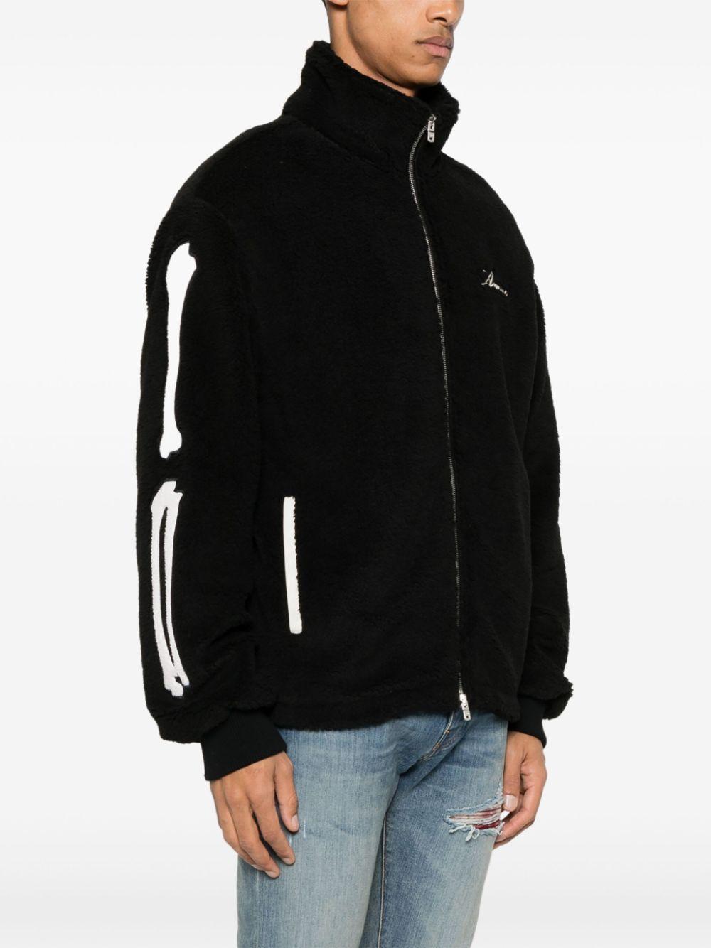 Bones fleece jacket Product Image