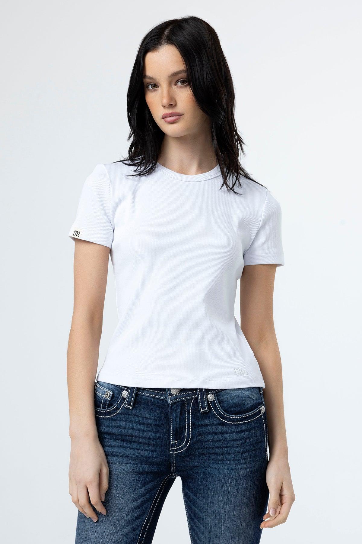 Everyday Longline Tee Product Image