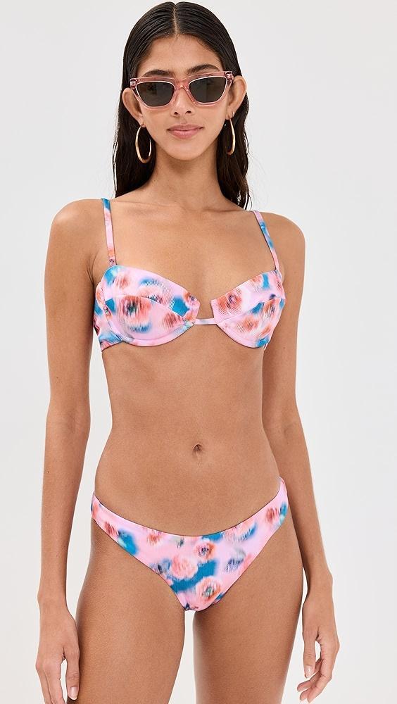 Peixoto Lara Bikini Top | Shopbop Product Image