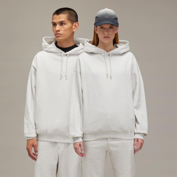 Y-3 Brushed Terry Hoodie Product Image