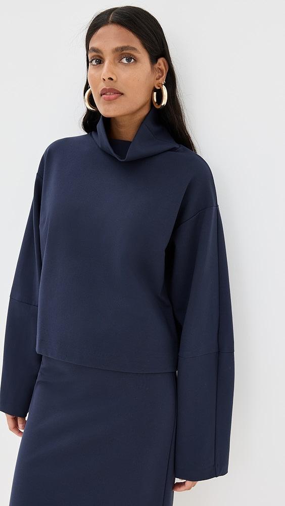 STAUD Binoche Top | Shopbop Product Image