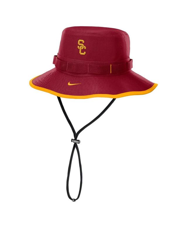 Nike Mens Cardinal Usc Trojans 2024/25 On-Field Apex Performance Boonie Bucket Hat Product Image