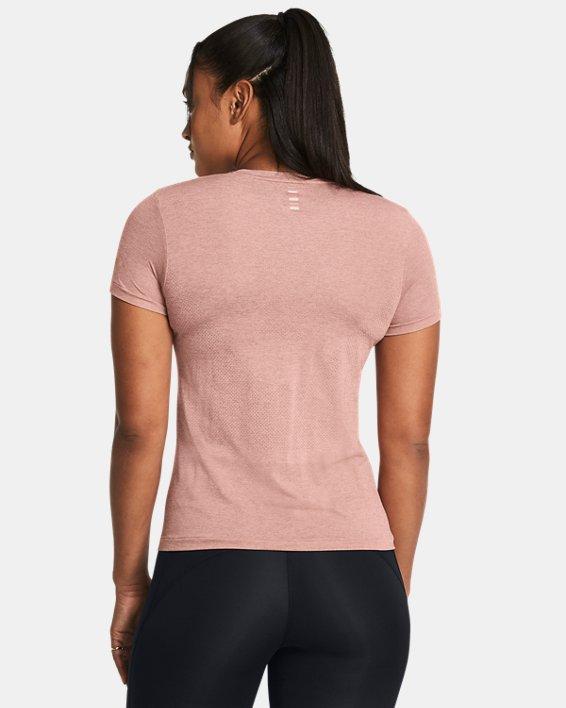 Women's UA Seamless Stride Short Sleeve Product Image