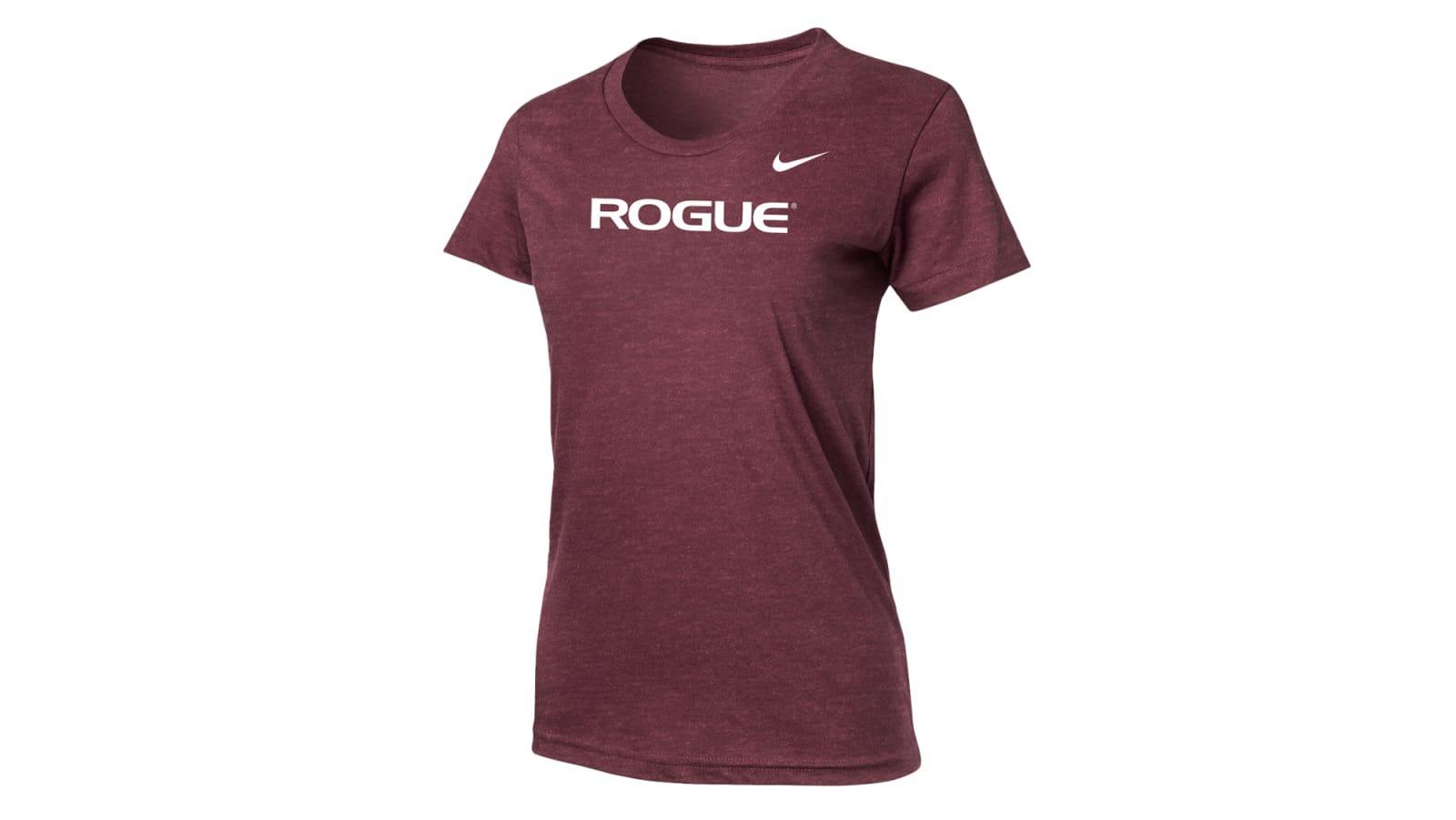 Rogue Nike Dri-Fit Legend 2.0 Short Sleeve Tee - Women's Product Image