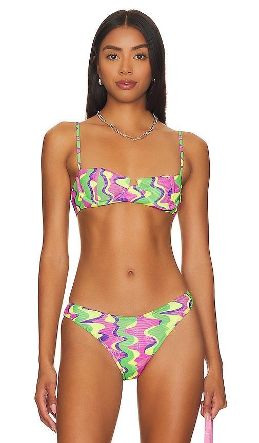 BIKINI-OBERTEIL MIT BÜGELN Product Image