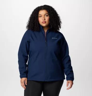 Columbia Women's Kruser Ridge III Softshell Jacket - Plus Size- Product Image