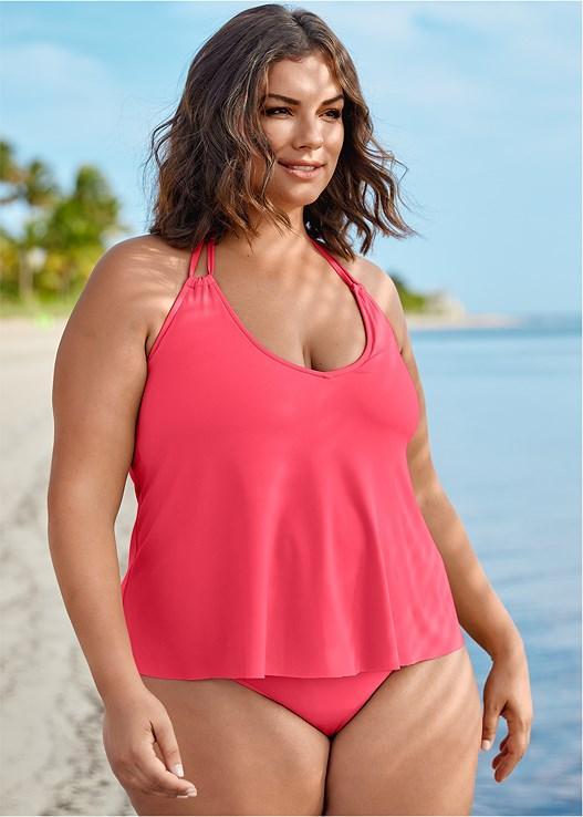 The Mykonos Tankini Product Image