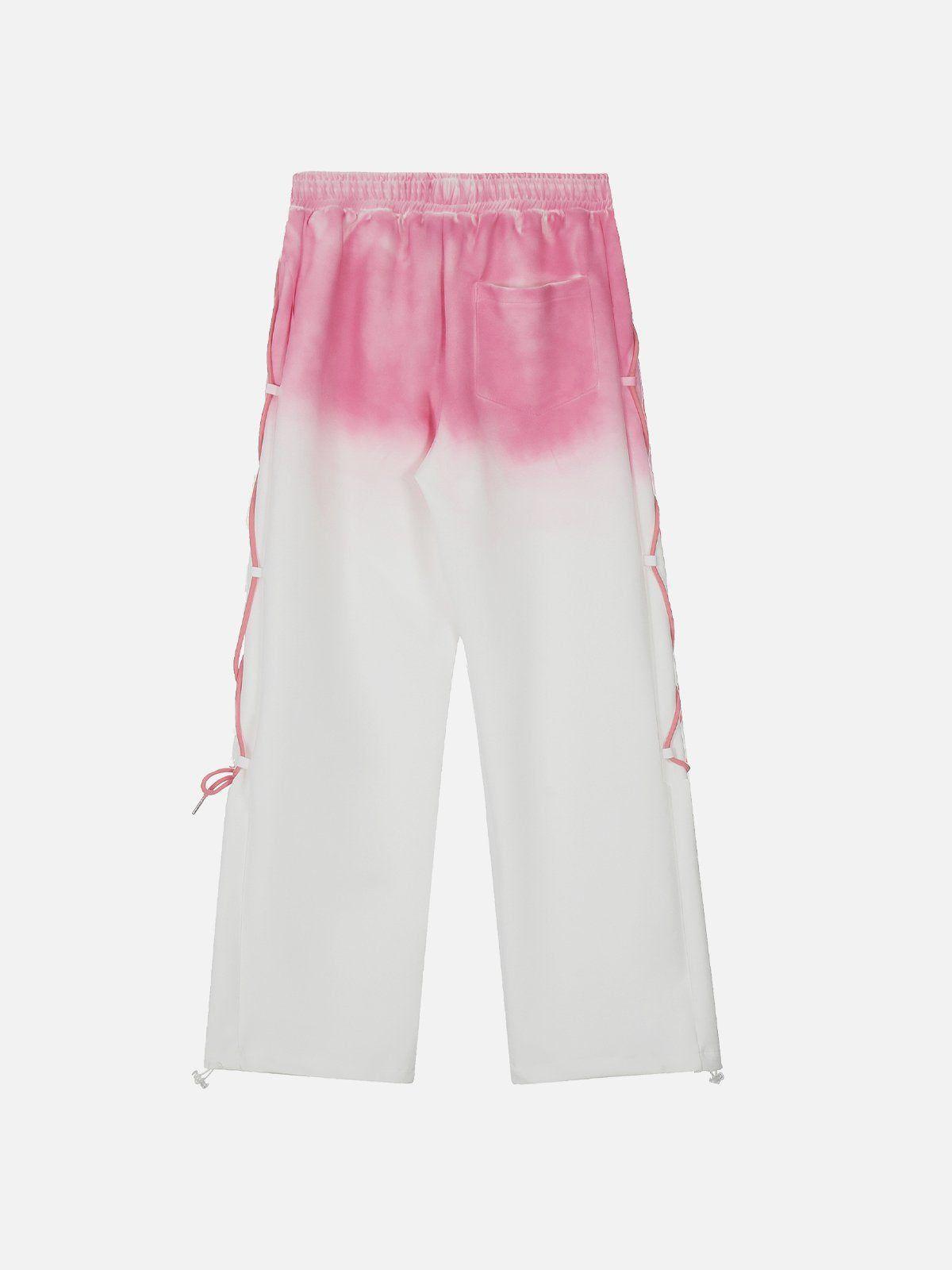 Aelfric Eden Gradient Bow Sweatpants Product Image