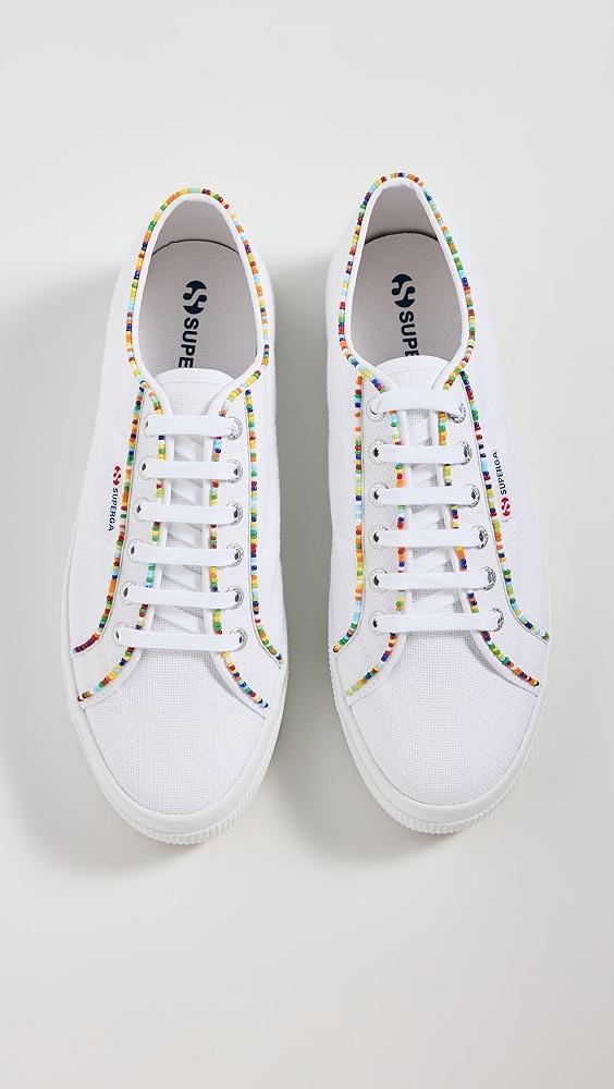 Superga 2740 Multicolor Beads Sneakers | Shopbop Product Image