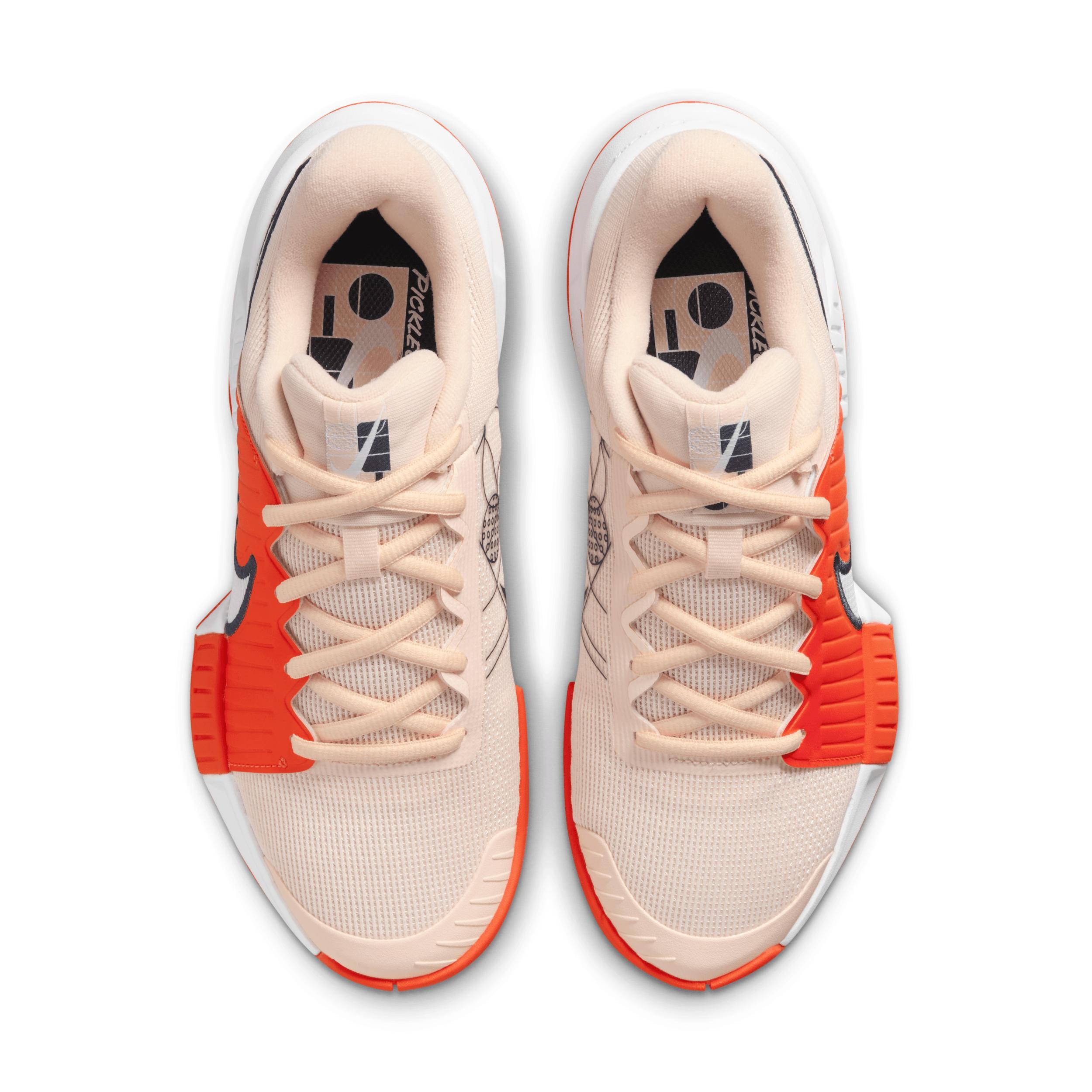 Nike Womens Zoom Challenge Pickleball Shoes Product Image