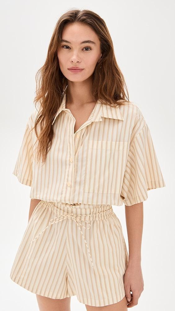 FAITHFULL THE BRAND Faia Romper | Shopbop Product Image