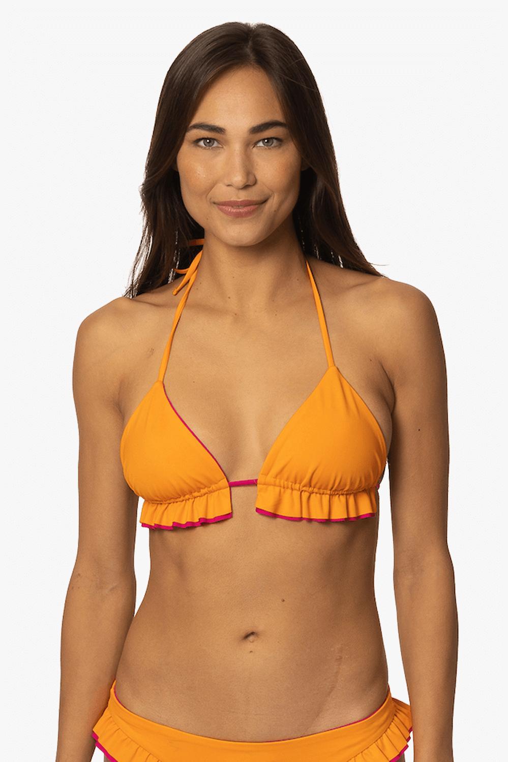 Pavones Bikini Top - Harmony Female Product Image