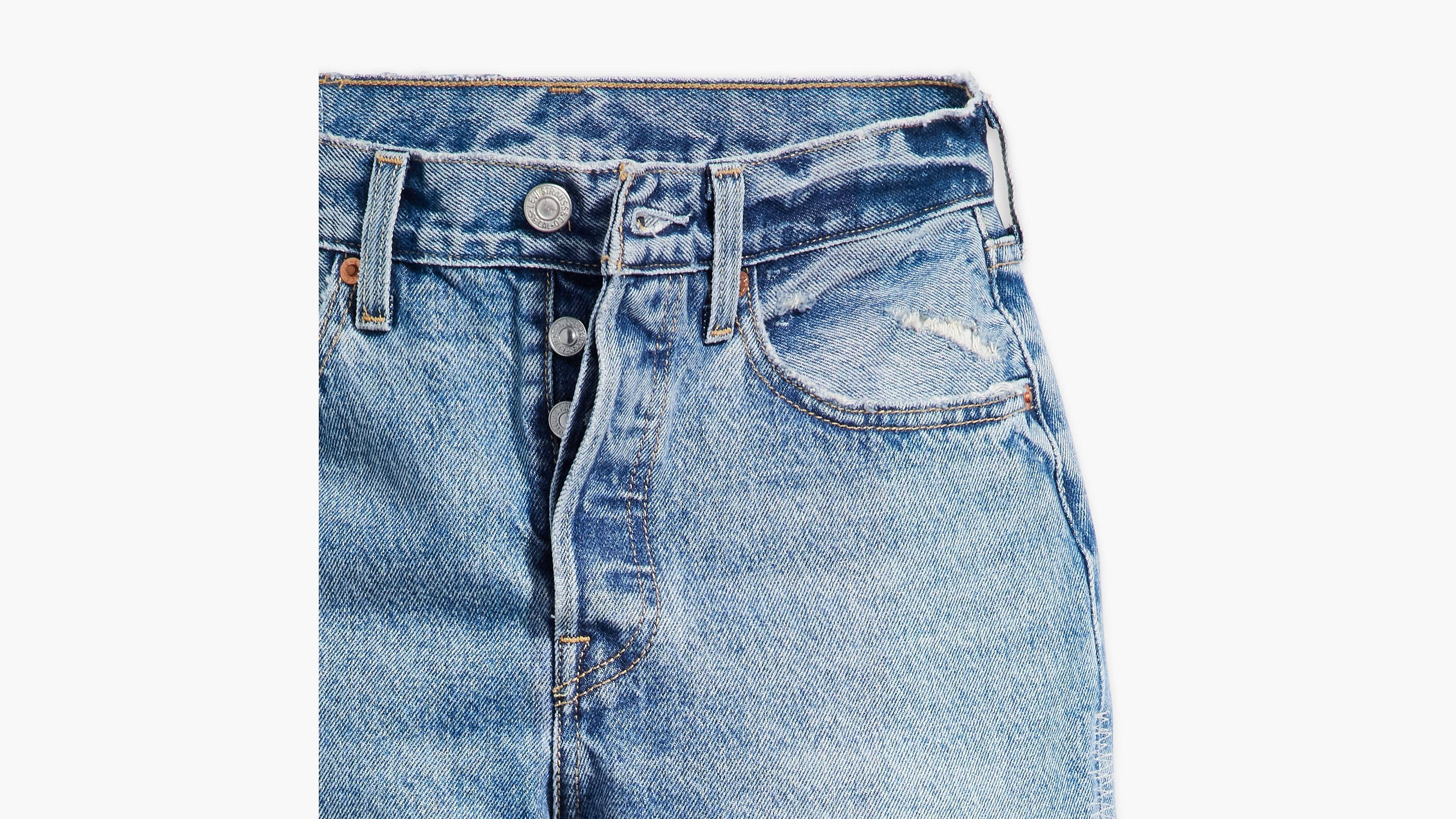 Levi's Original Cropped Women's Jeans Product Image