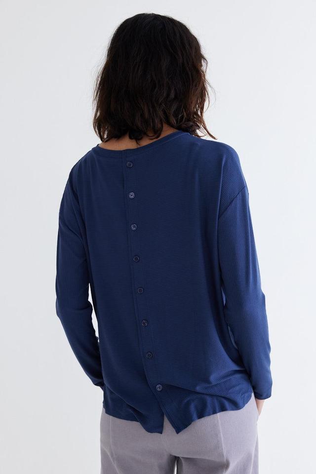 Essential Top With Buttons in the Back Product Image