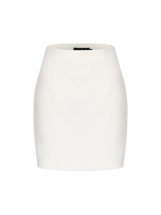 Rachel Skirt (White) Product Image