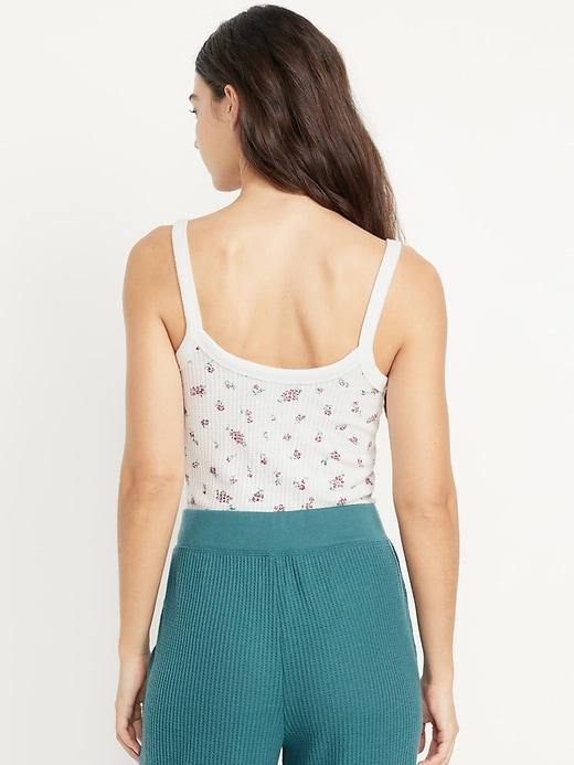 Waffle Lounge Tank Top Product Image