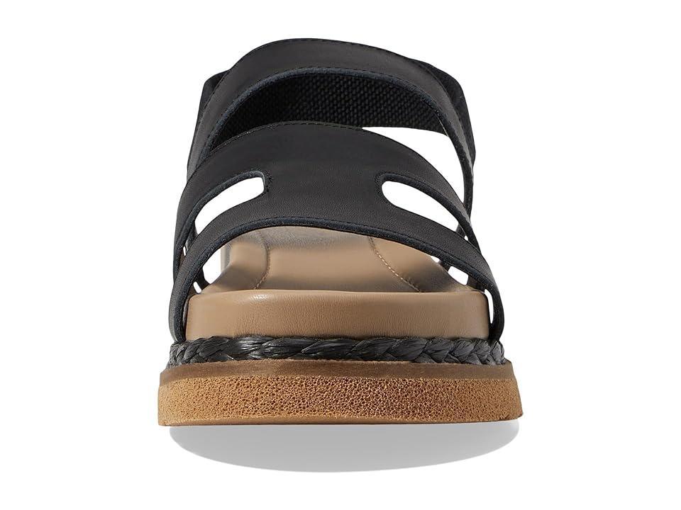 Blondo Frankee Leather Platform Sandals Product Image