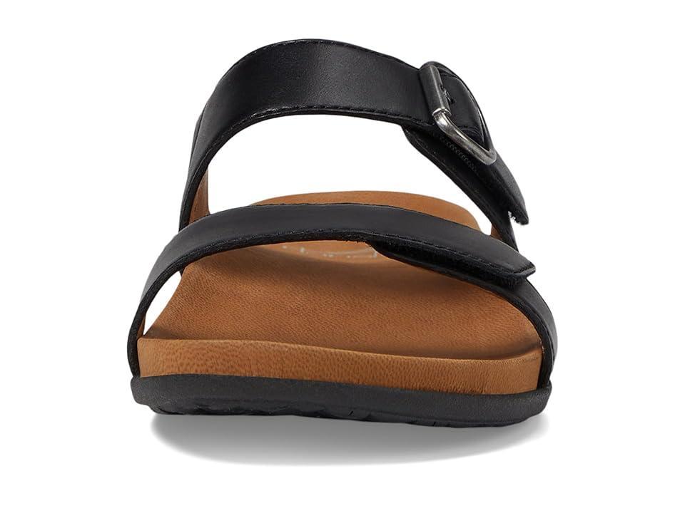 Dansko Justine Calf) Women's Shoes Product Image