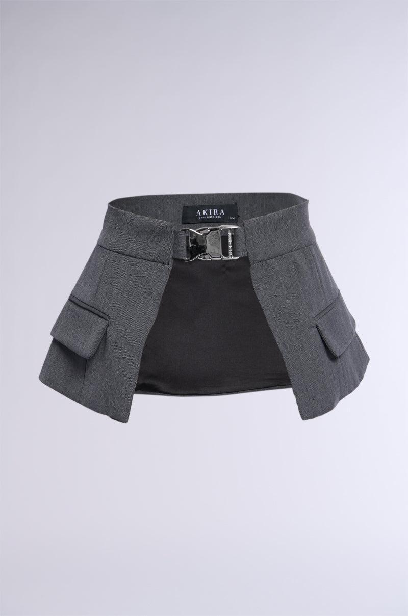 UTILTY CHIC BELT Product Image