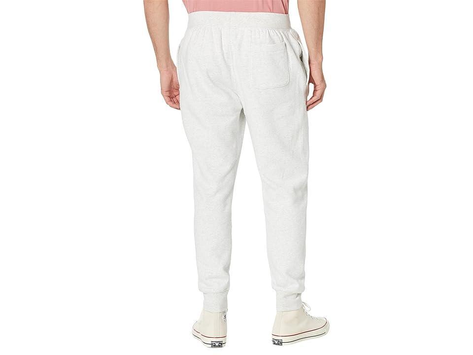 Champion Slub Fleece Joggers (GFS Silver Grey) Men's Casual Pants Product Image